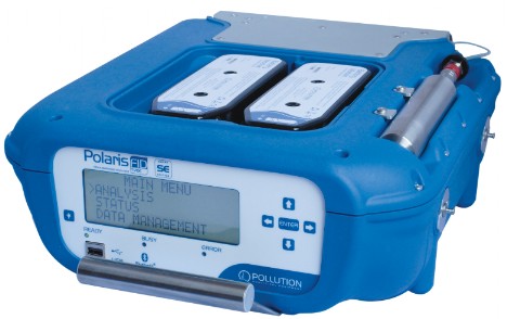GC FID POLARIS MISURA COT
